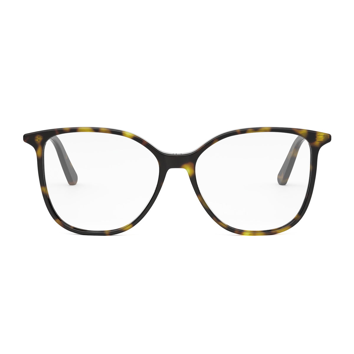 MINI CD O B6I 2000 Dark Havana Marrone Acetate Occhiali Da Vista