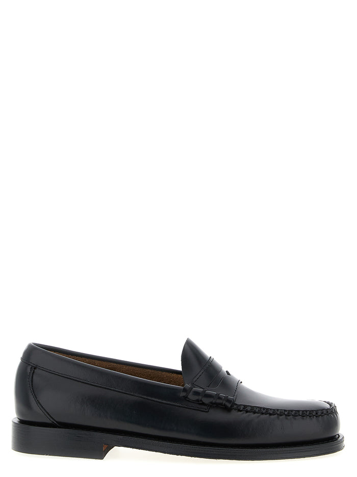 Weejuns Larson loafers Black Cow Leather
