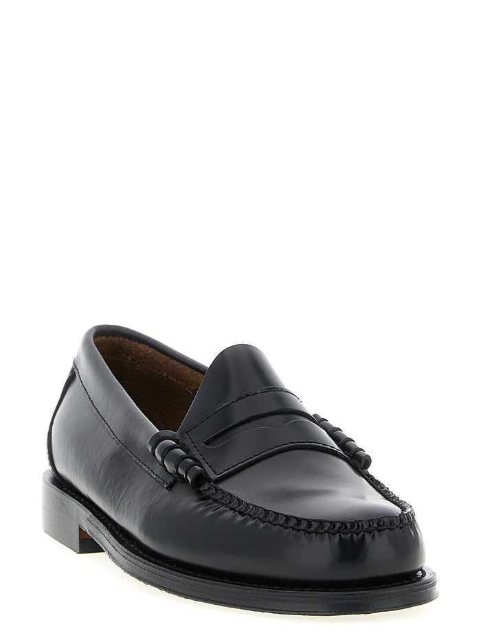 Weejuns Larson loafers Black Cow Leather
