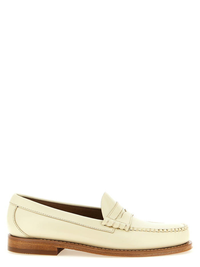 Weejuns Larson loafers Beige Cow Leather (bos Taurus)