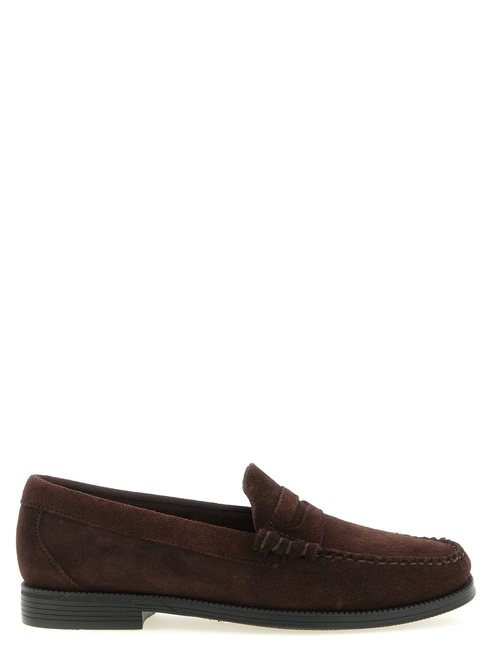 Easy Weejuns Larson loafers Brown Cow Leather (bos Taurus)