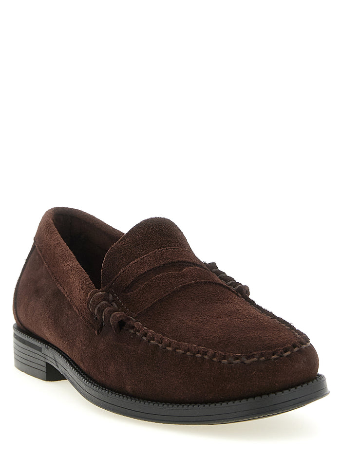 Easy Weejuns Larson loafers Brown Cow Leather (bos Taurus)