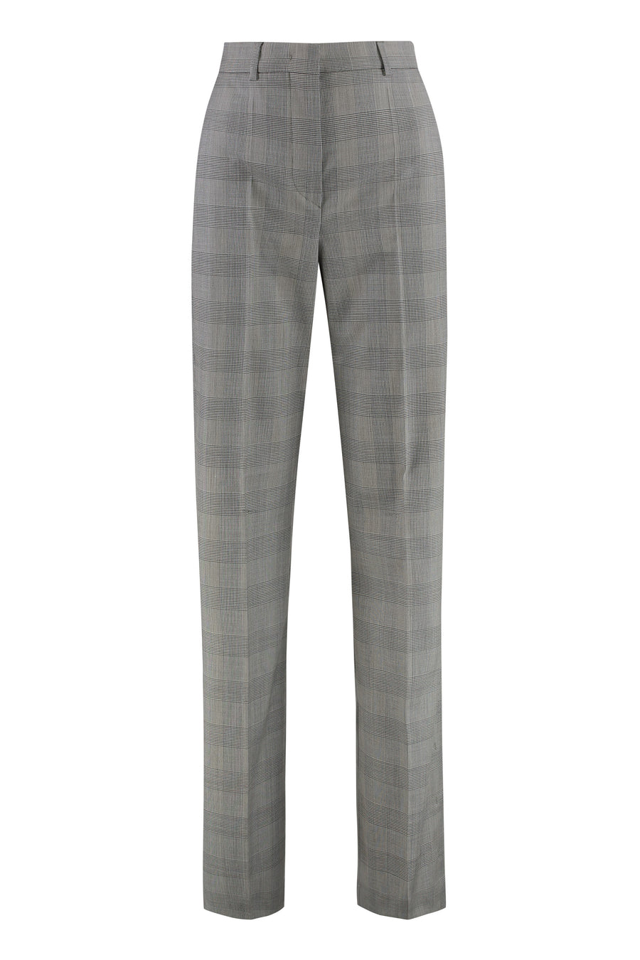 Tailored Wool Trousers Batun Black Virgin Trouser Suits