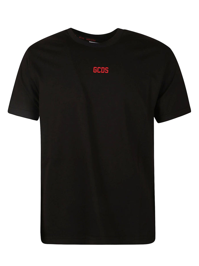 A1OM2313JA4 Nero Cotton. made In Italy. T-shirt