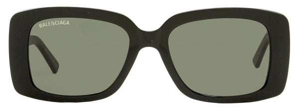 Balenciaga sunglasses in black