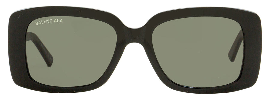 Balenciaga sunglasses in black