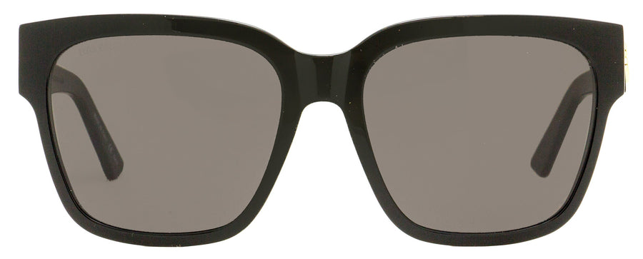 Balenciaga BB0056S Acetate sunglasses in black