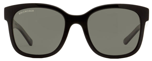 Balenciaga BB0076SK Acetate sunglasses in black