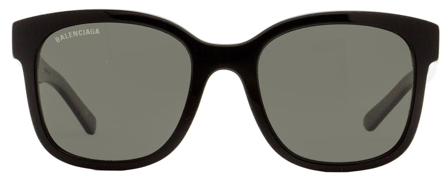 Balenciaga BB0076SK Acetate sunglasses in black