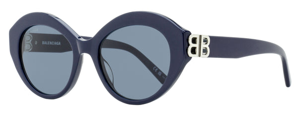 Balenciaga BB0133S Acetate sunglasses in navy