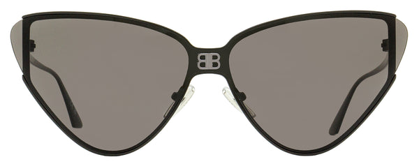 Balenciaga BB0191S Metal sunglasses in black