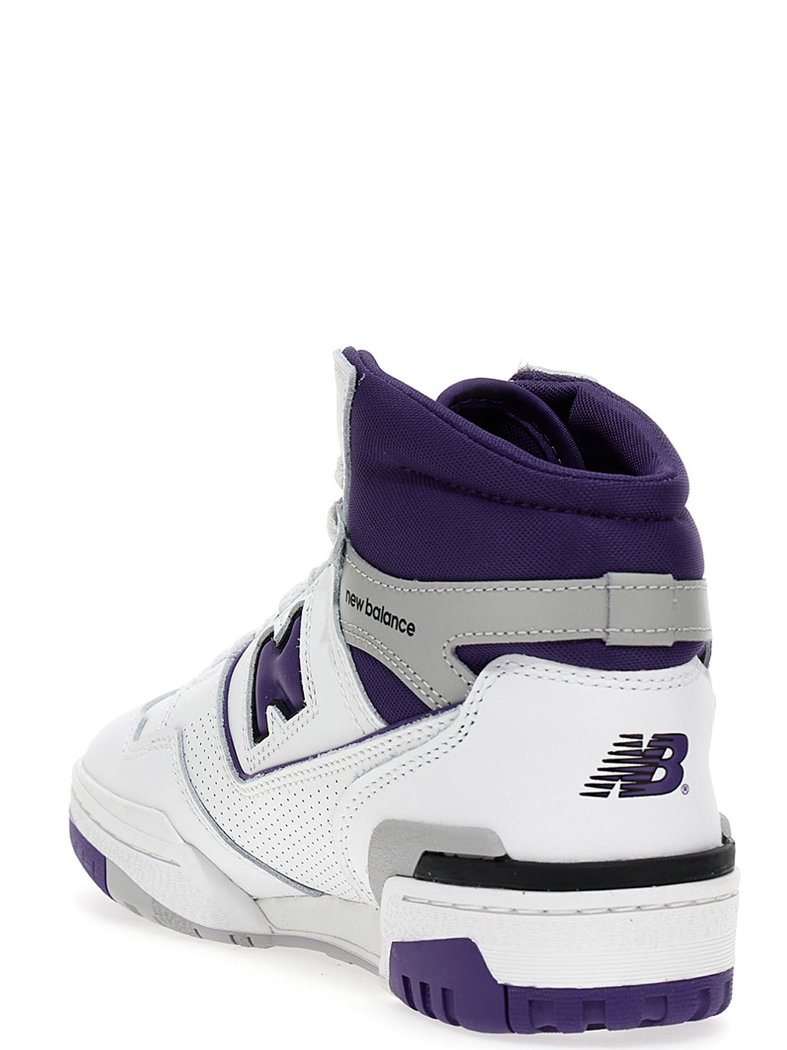 650 Sneakers Purple