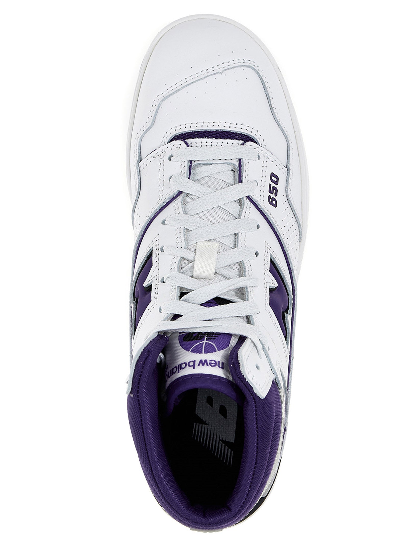 650 Sneakers Purple