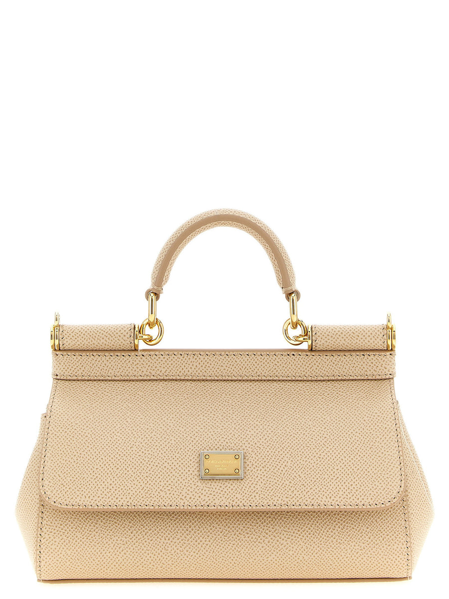 Dolce & Gabbana Sicily Small Handbag