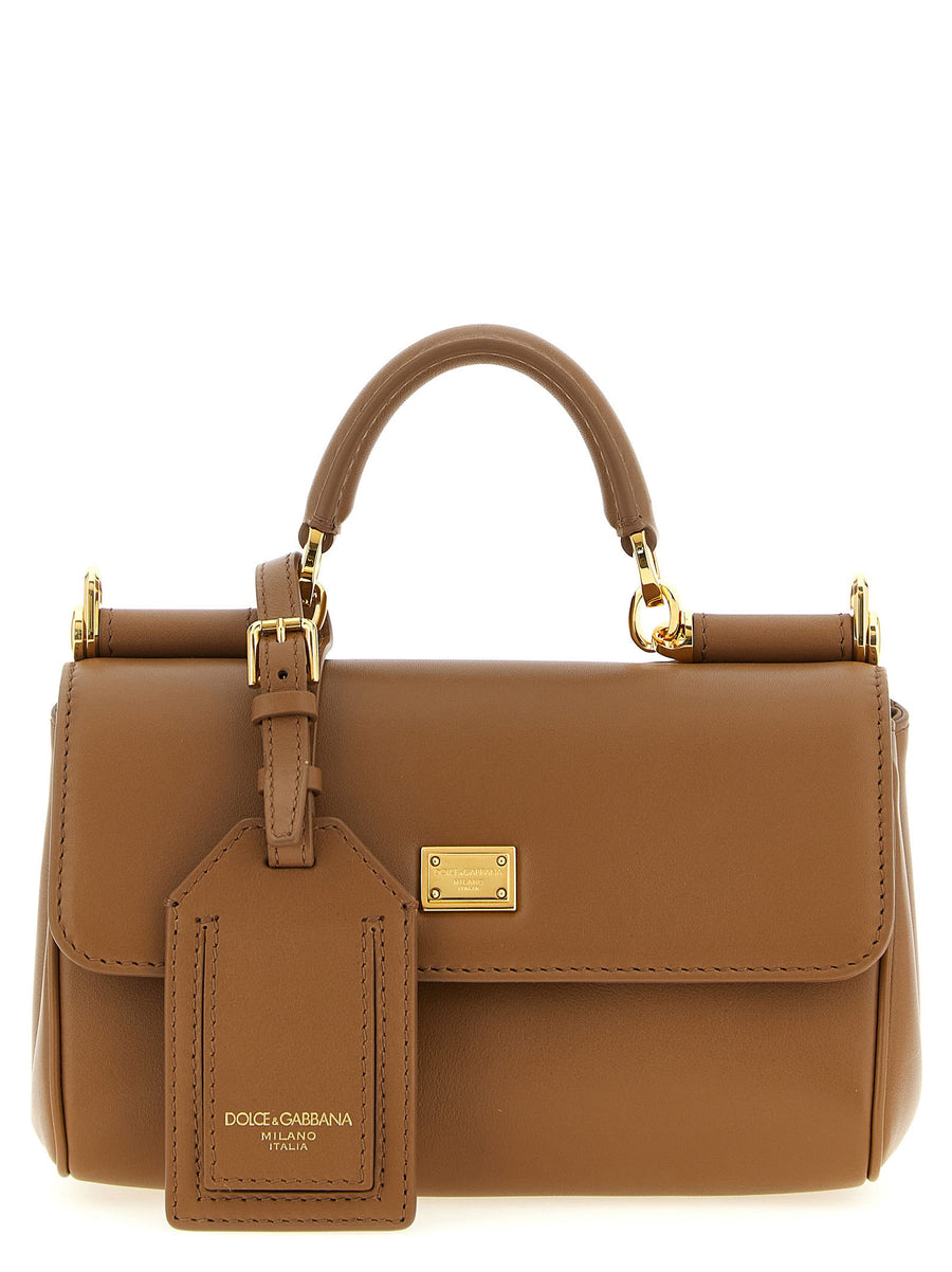 Dolce & Gabbana My Sicily Mini Handbag