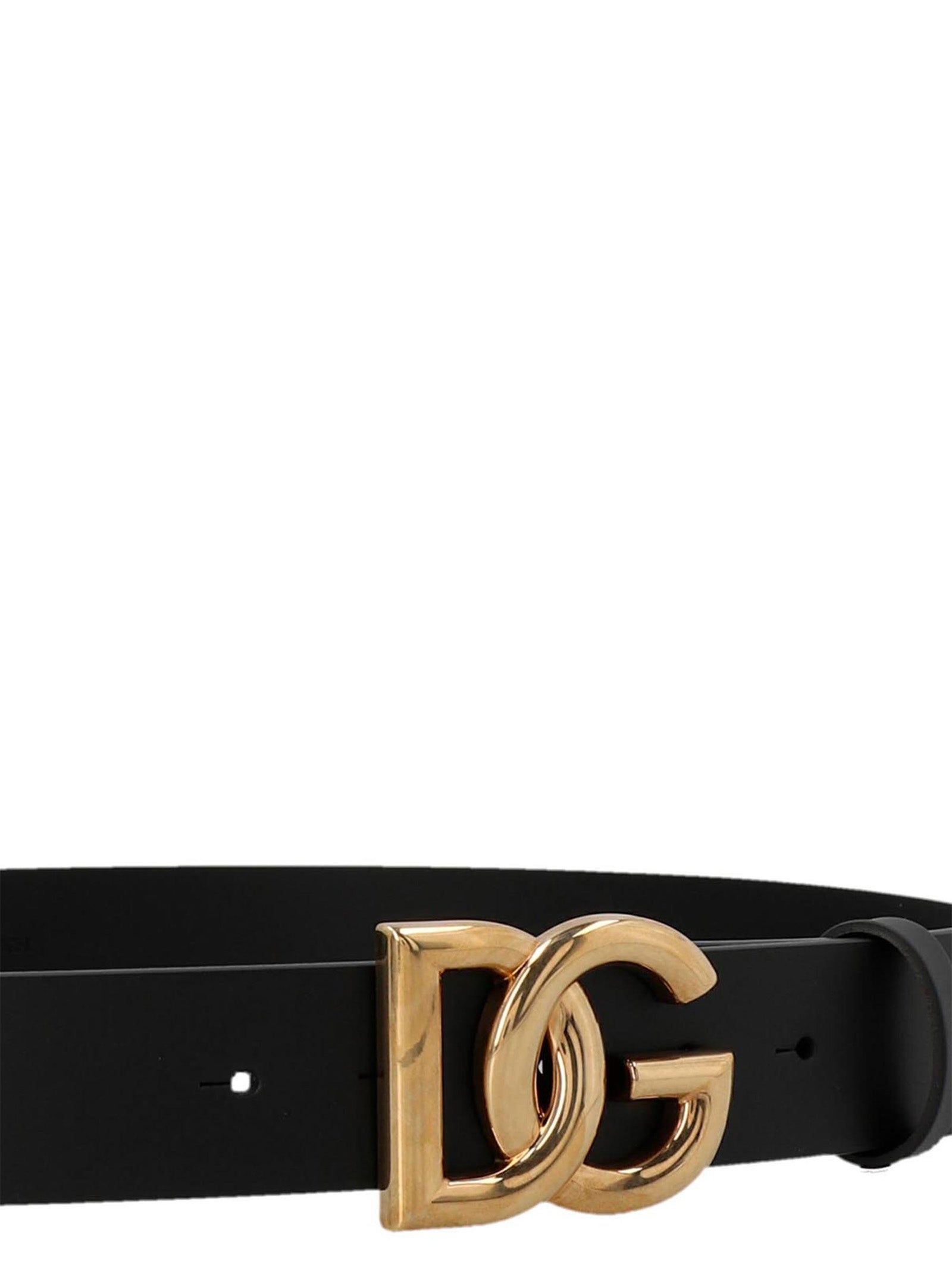 Asta Tosca belt Black Lamb Leather