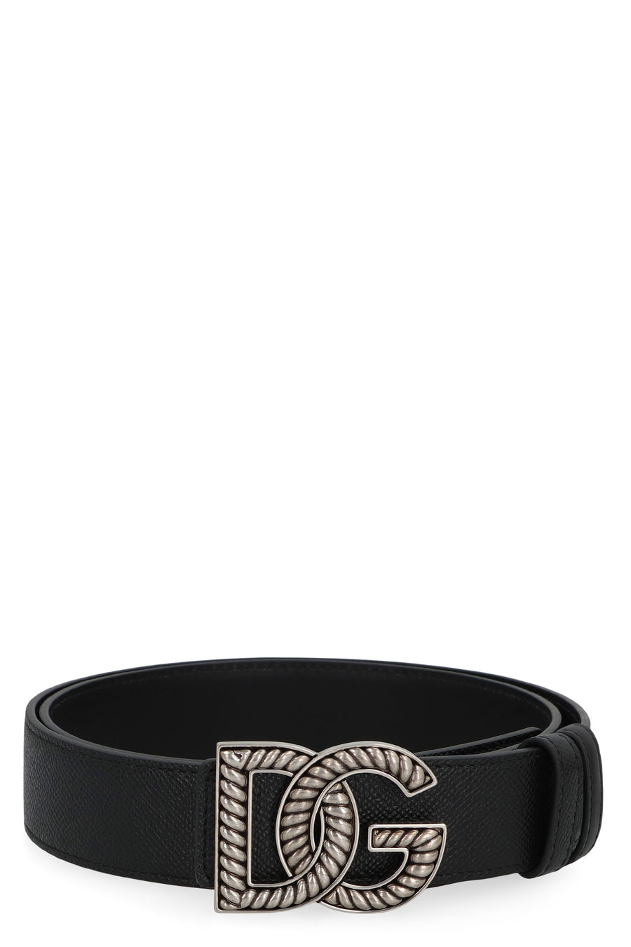 Belt Calfskin Black Calf