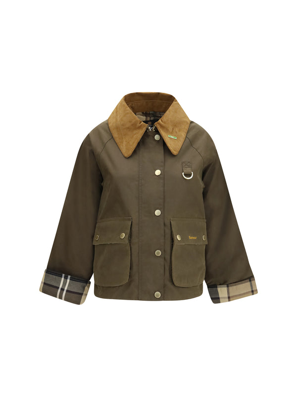 Modern Spey Wax Jack Beech/birchwood Cotton Jacket
