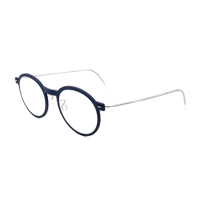 NOW 6586 Blu Titanium Occhiali Vista