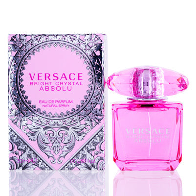 Versace Bright Crystal Absolu Eau De Parfum Spray 1.0 Oz One Color Perfumes