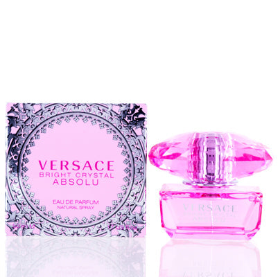 Bright Crystal Absolu-Versace Edp Spray 1.7 Oz (50 Ml) (w) Perfumes