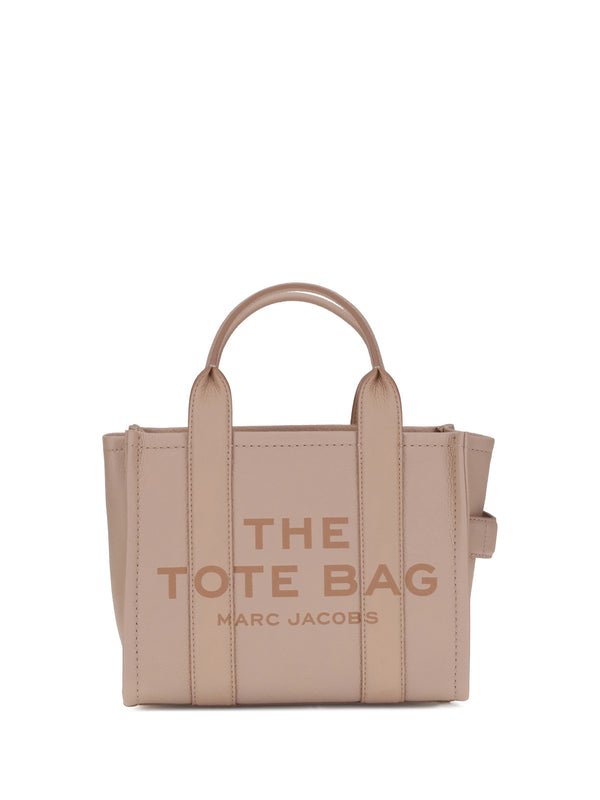 Marc Jacobs 100% Calf Leather Bos Taurus tote bag in pink