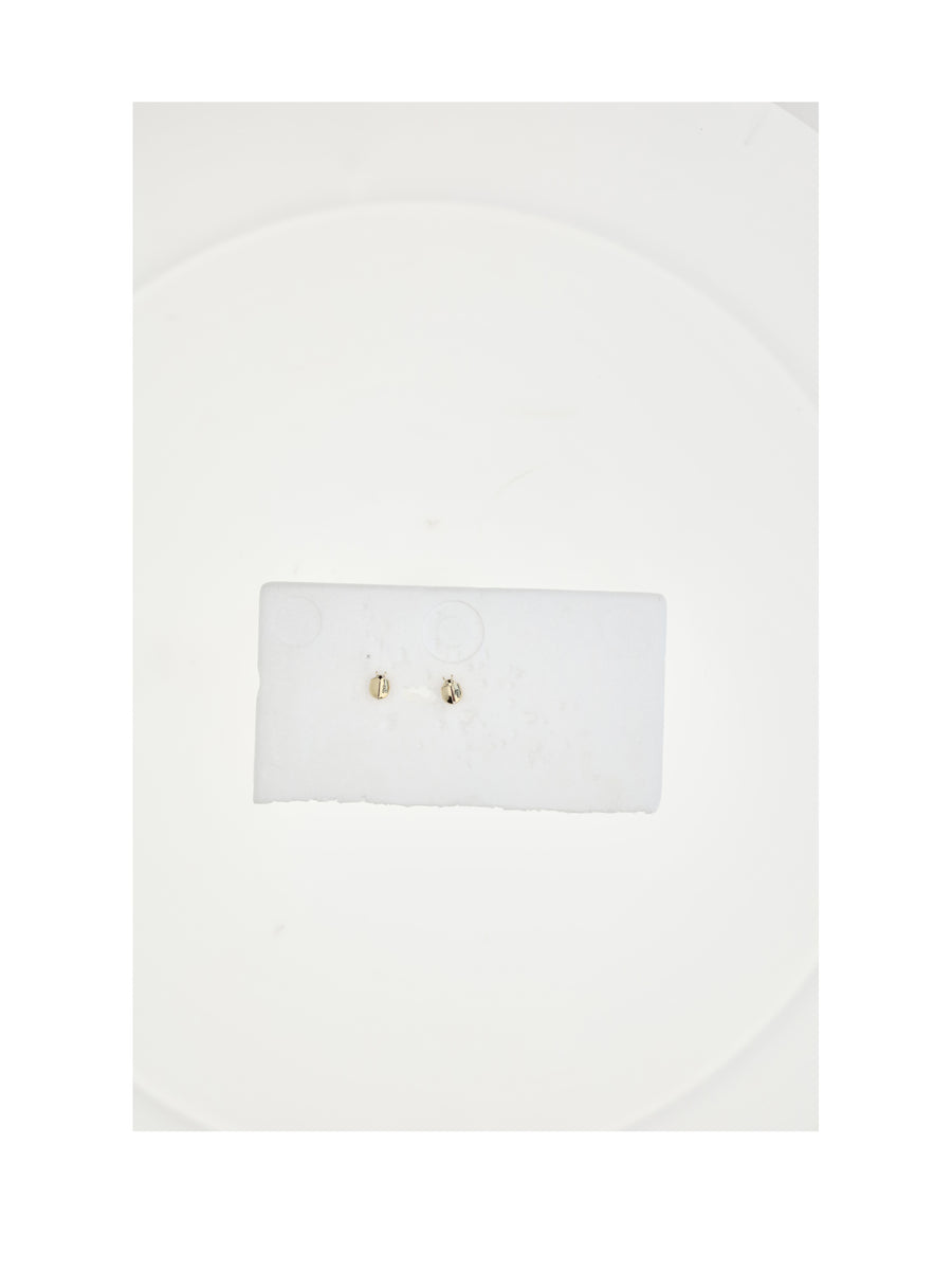 Earrings Lady Spark Gold Brass