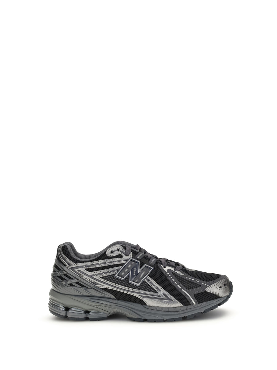Sneakers 1906r Black Upper: Polyamide Trainers