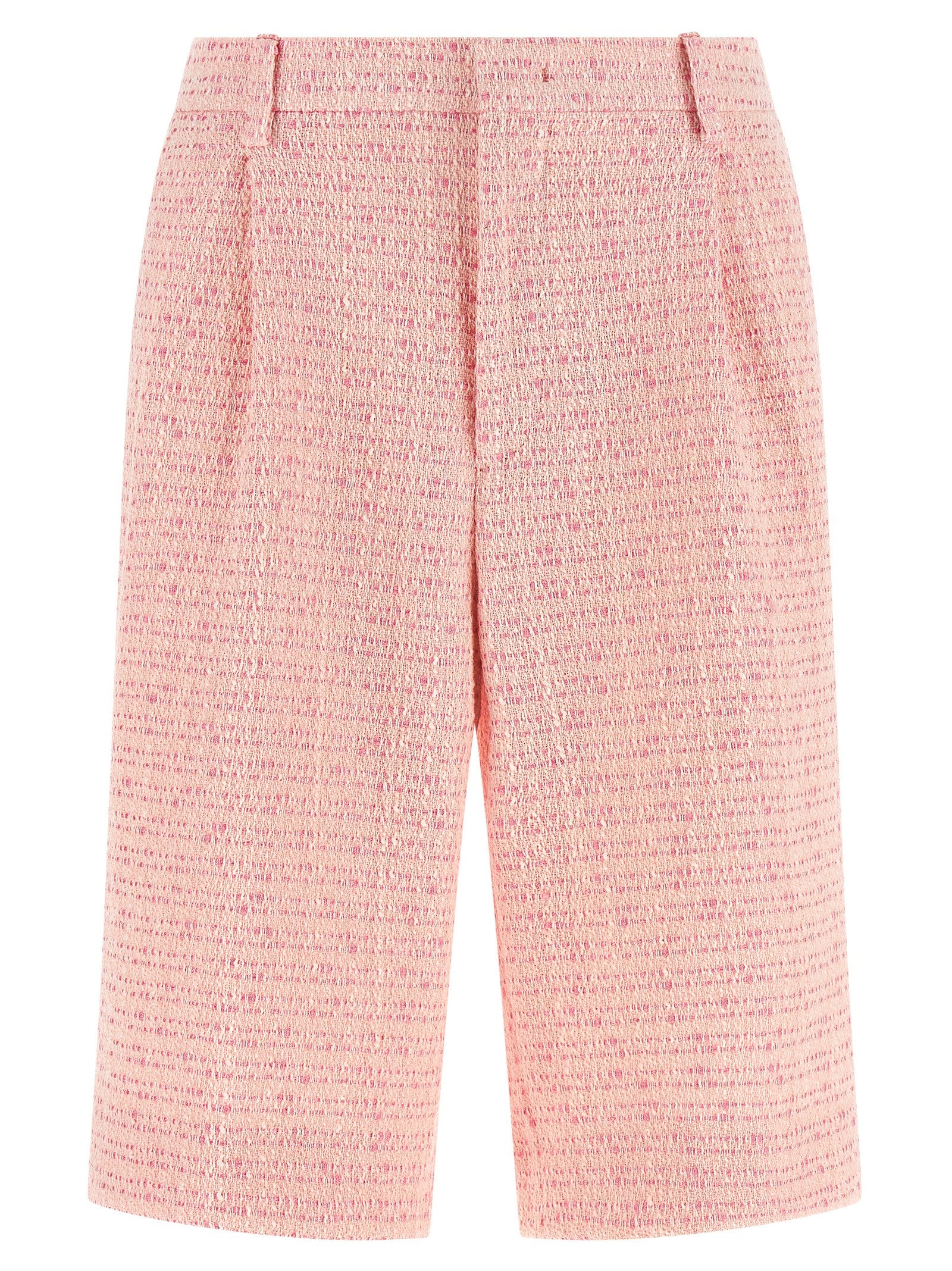 Effie Bermuda Shorts Pink Bermuda