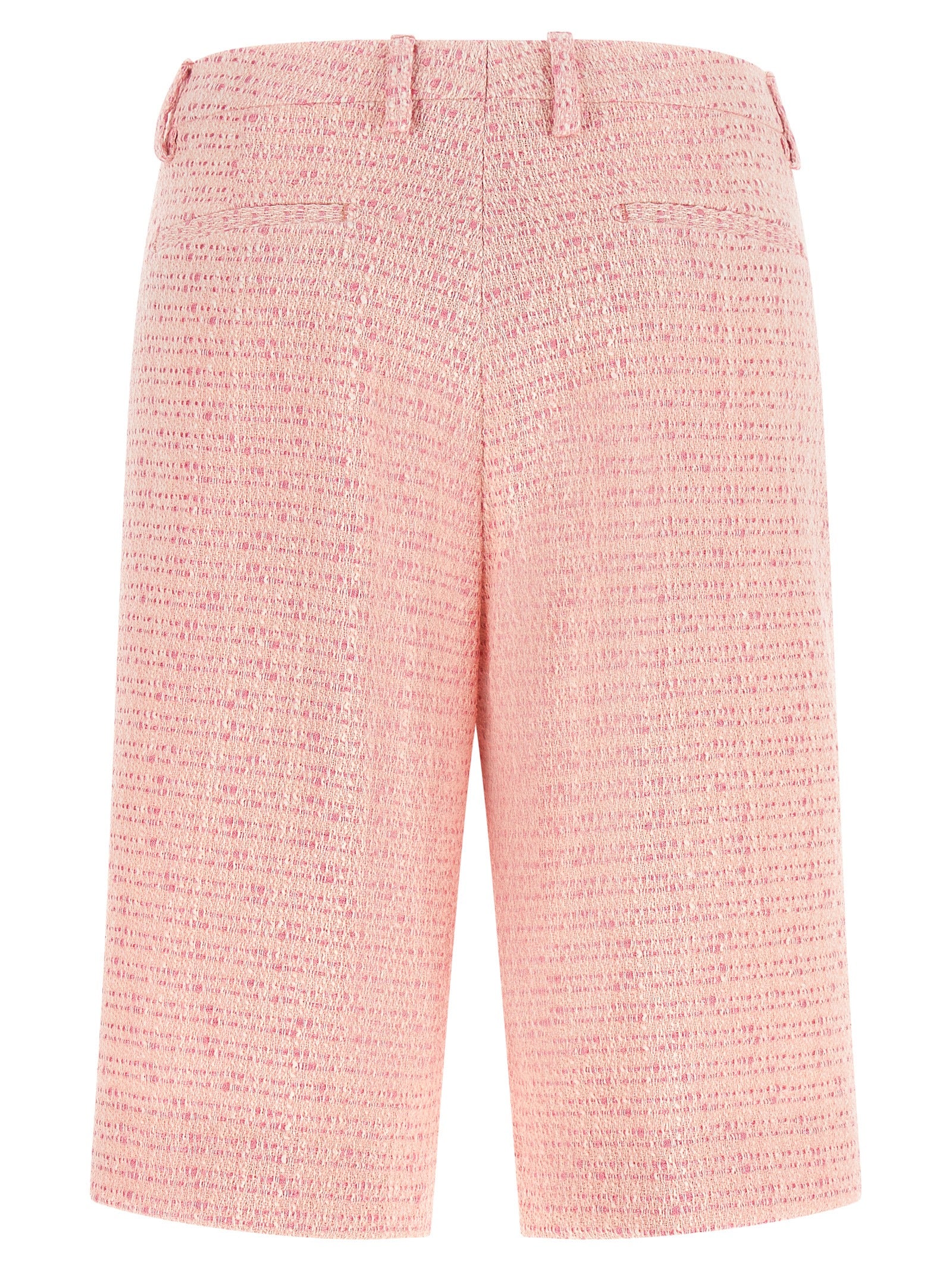 Effie Bermuda Shorts Pink Bermuda