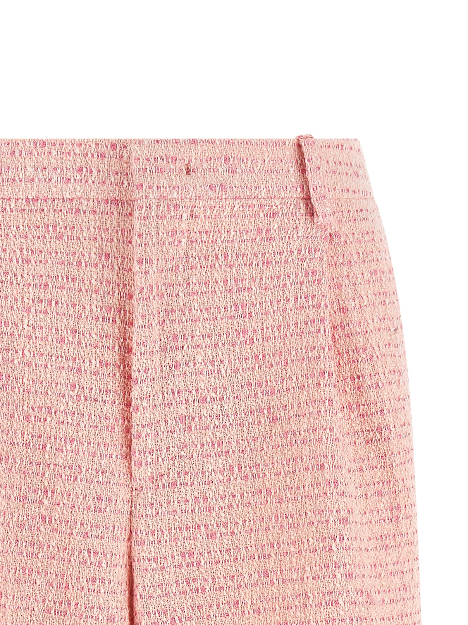 Effie Bermuda Shorts Pink Bermuda