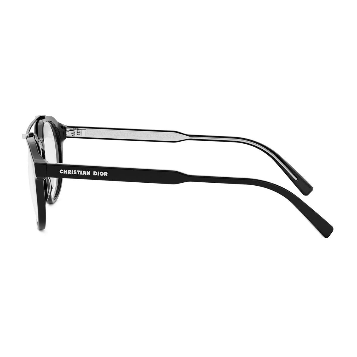 DiorBotanicaO R1I 1000 Black Nero Acetate Occhiali Da Vista