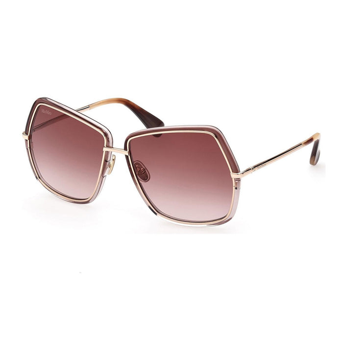 MM0054 28F Marrone Metal Occhiali Sole