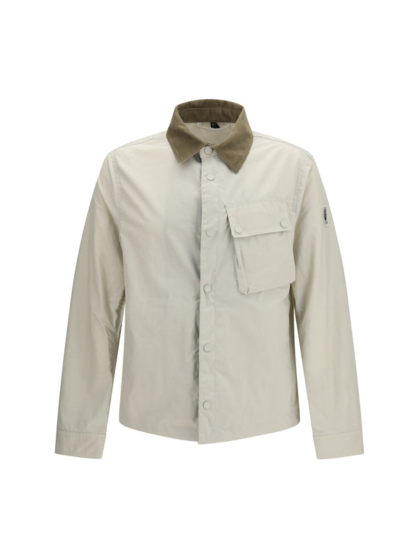 Belstaff 100% Cotton jacket in beige