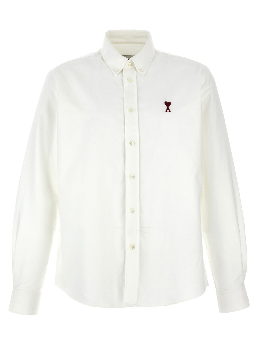 Ami Paris Shirt — White