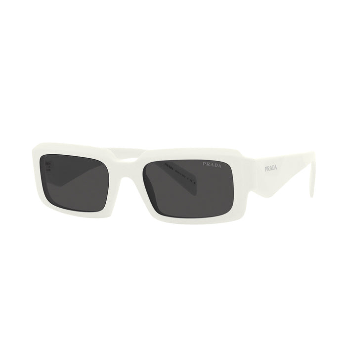 PR 27ZS 17K08Z Bianco Acetate Occhiali Sole