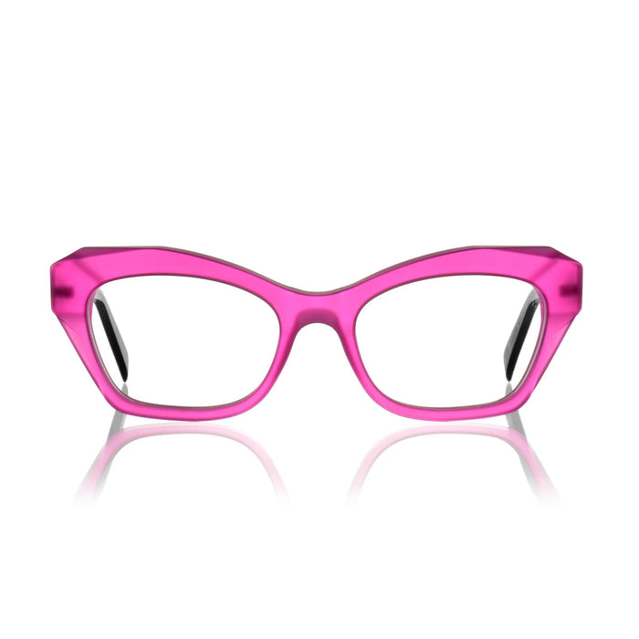 Kirk&Kirk Layla F6-S CANDY Rosa Acrylic/ Metal Occhiali Da Vista