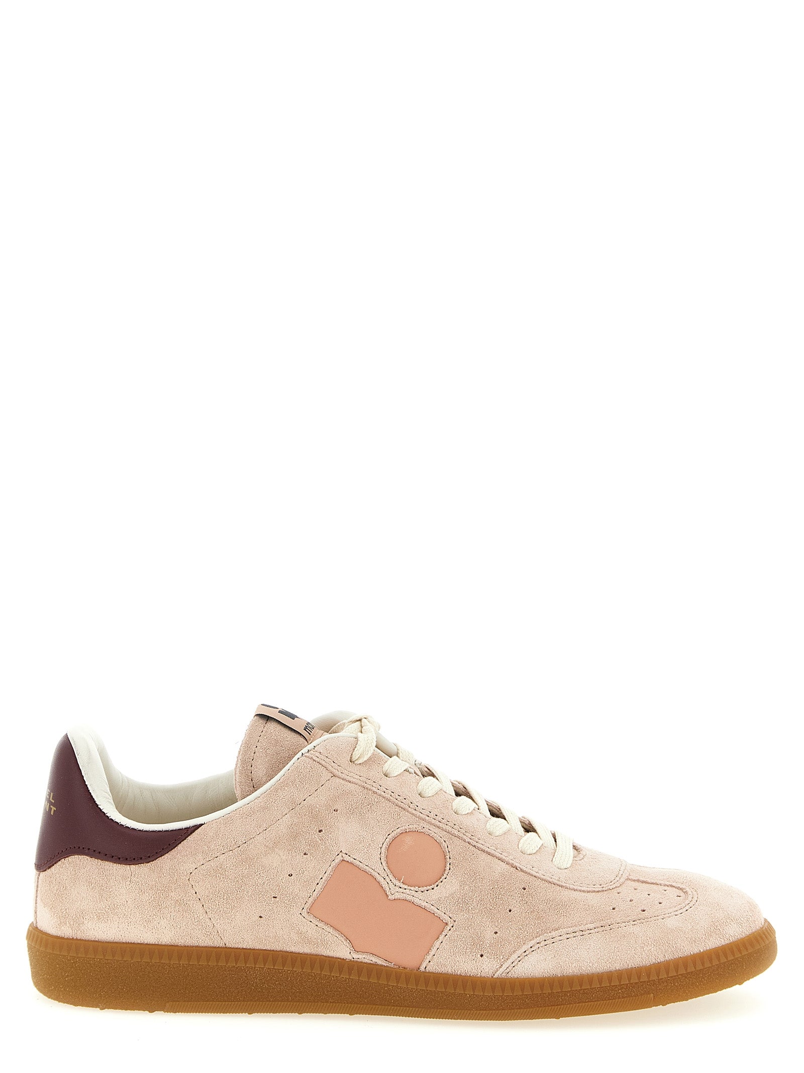 Bryce sneakers Pink Calfskin Leather (bos Taurus)
