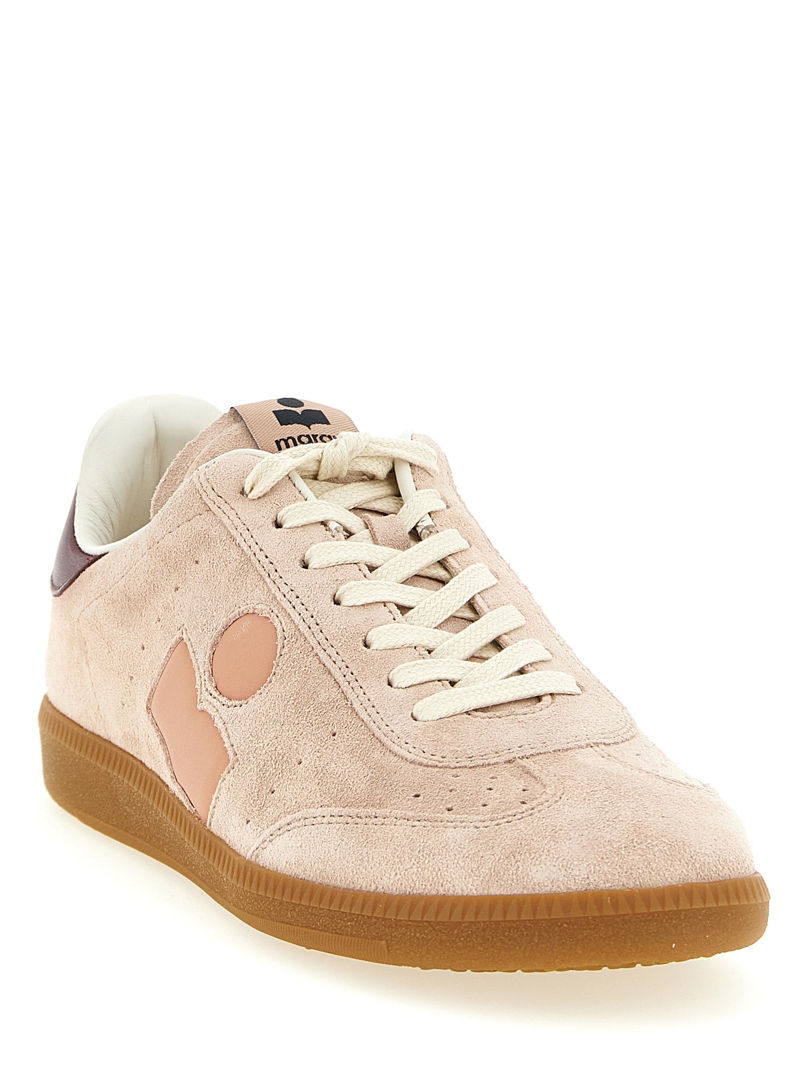 Bryce sneakers Pink Calfskin Leather (bos Taurus)