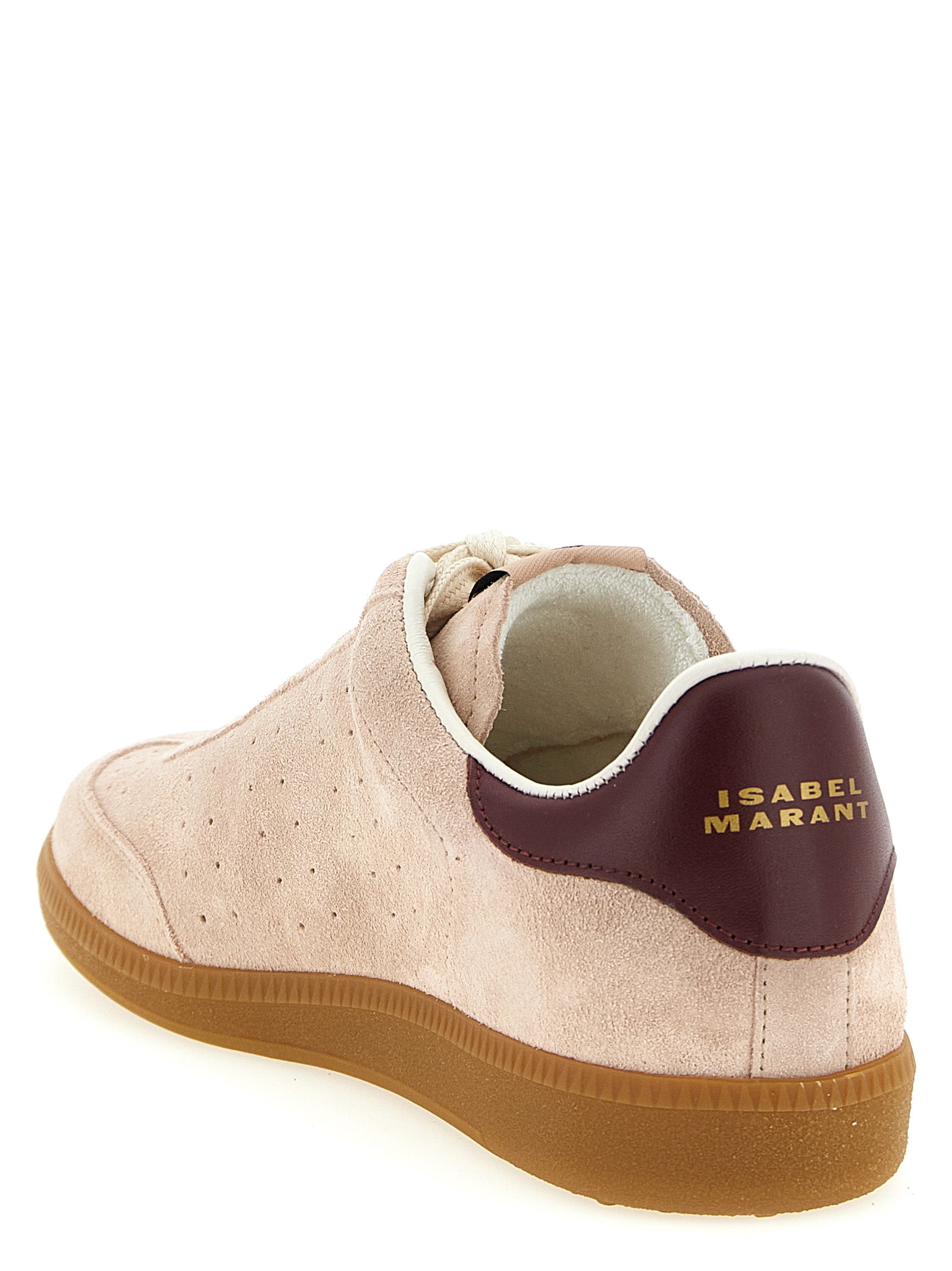 Bryce sneakers Pink Calfskin Leather (bos Taurus)