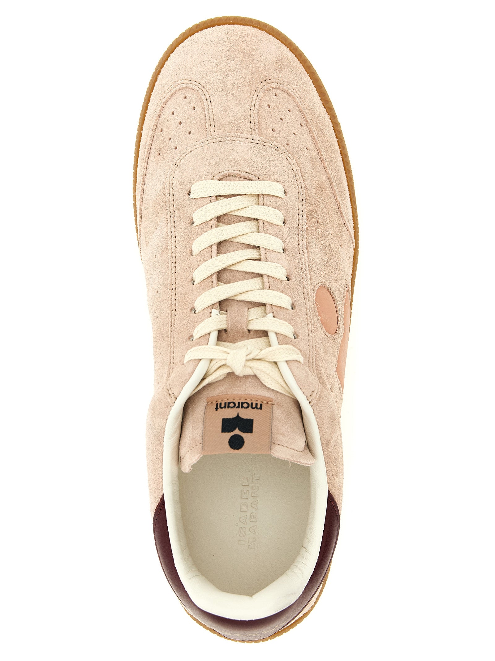 Bryce sneakers Pink Calfskin Leather (bos Taurus)