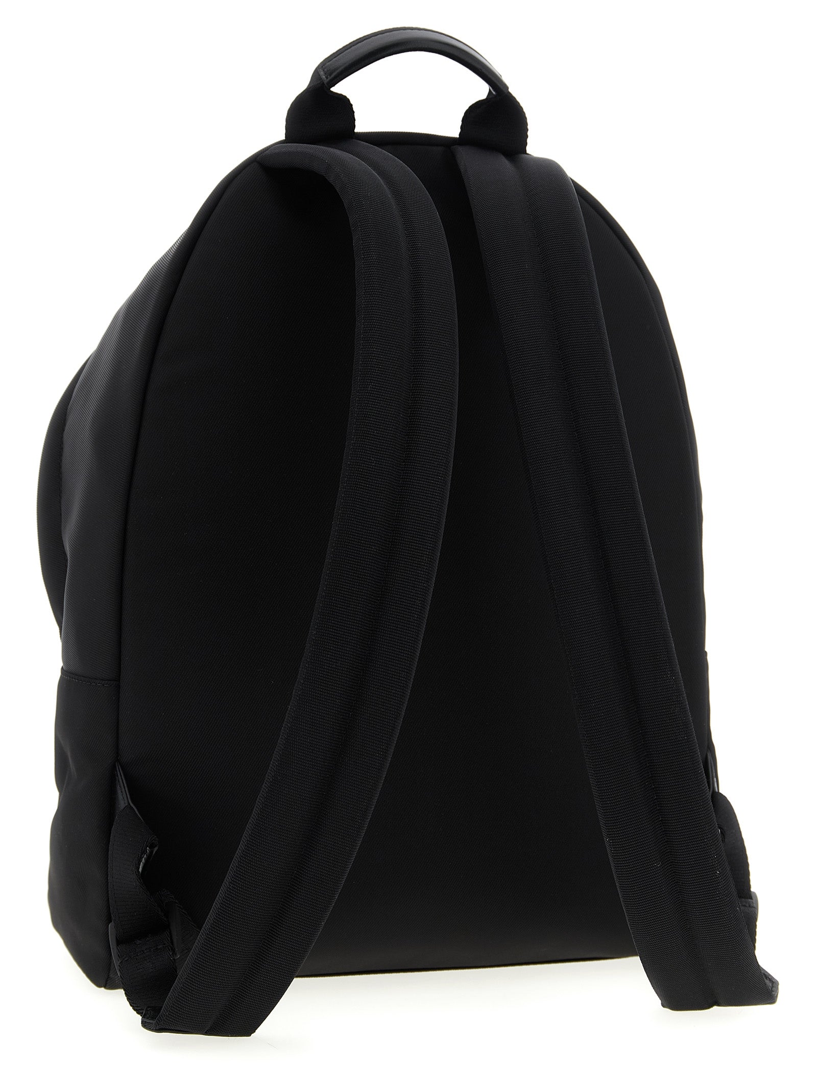 Essential backpack Black Polyamide Backpacks