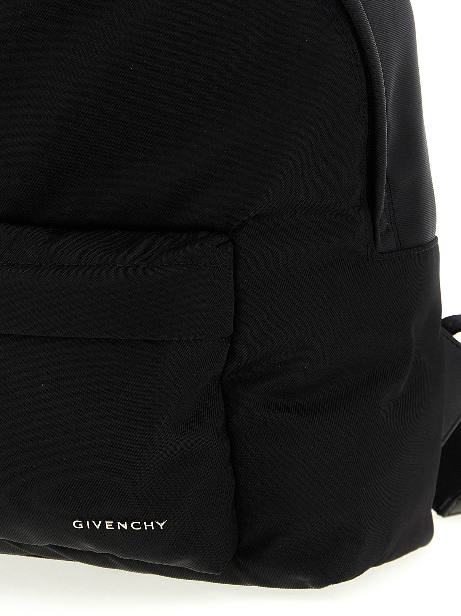 Essential backpack Black Polyamide Backpacks