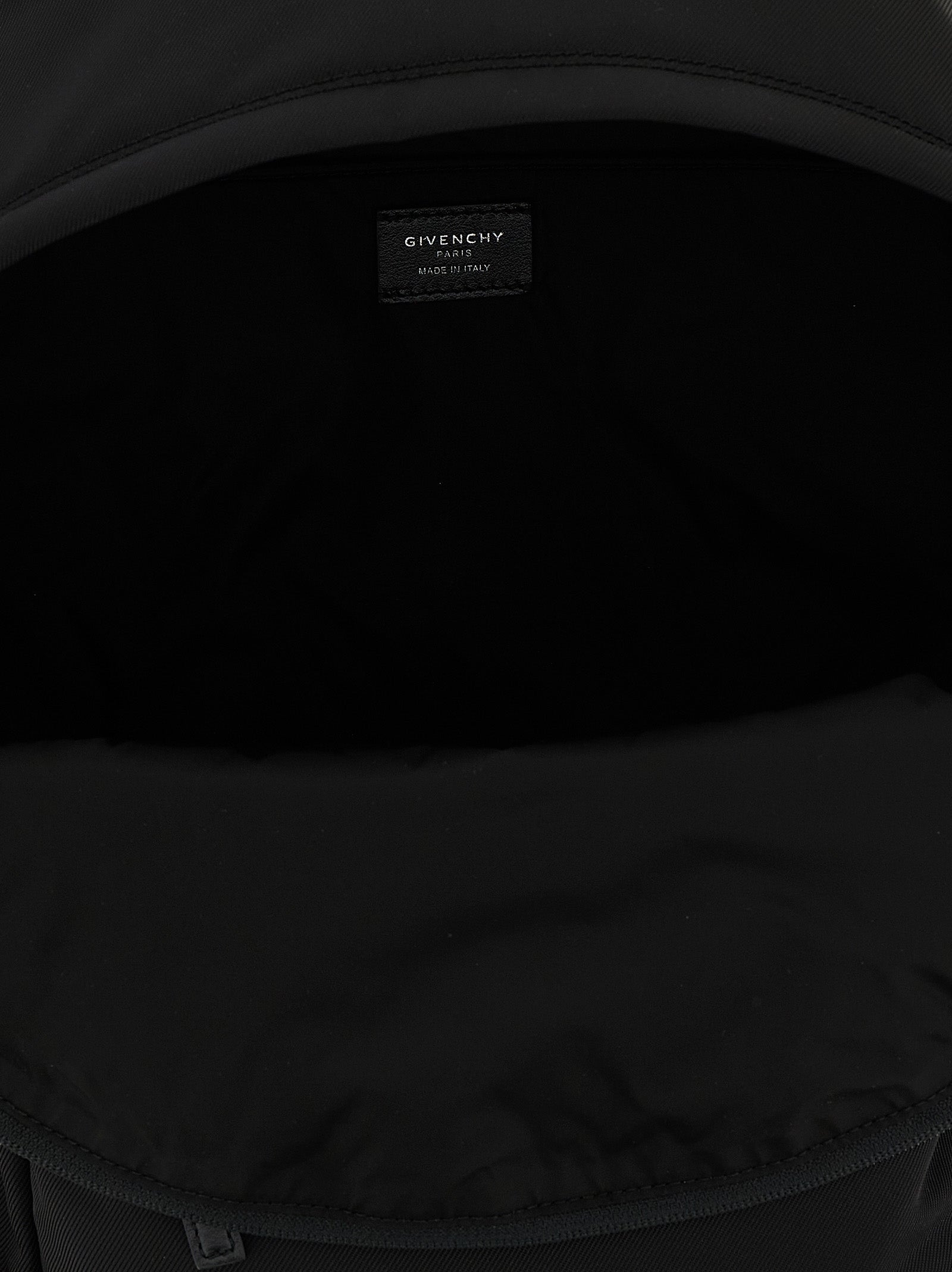 Essential backpack Black Polyamide Backpacks
