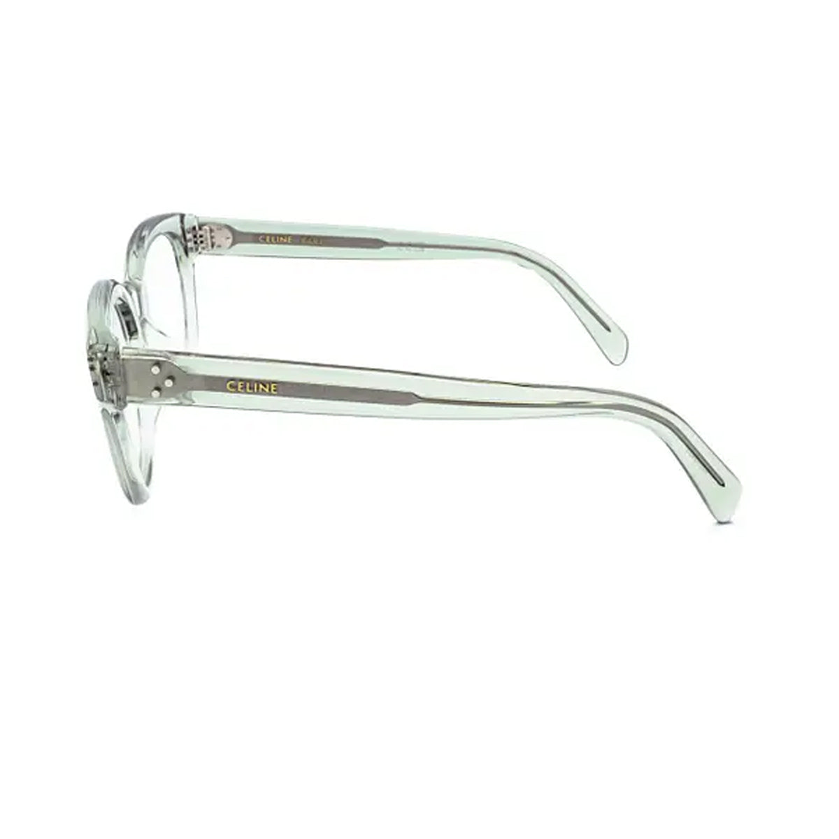 CL50109I BOLD 3 DOTS Trasparente Acetate Occhiali Vista