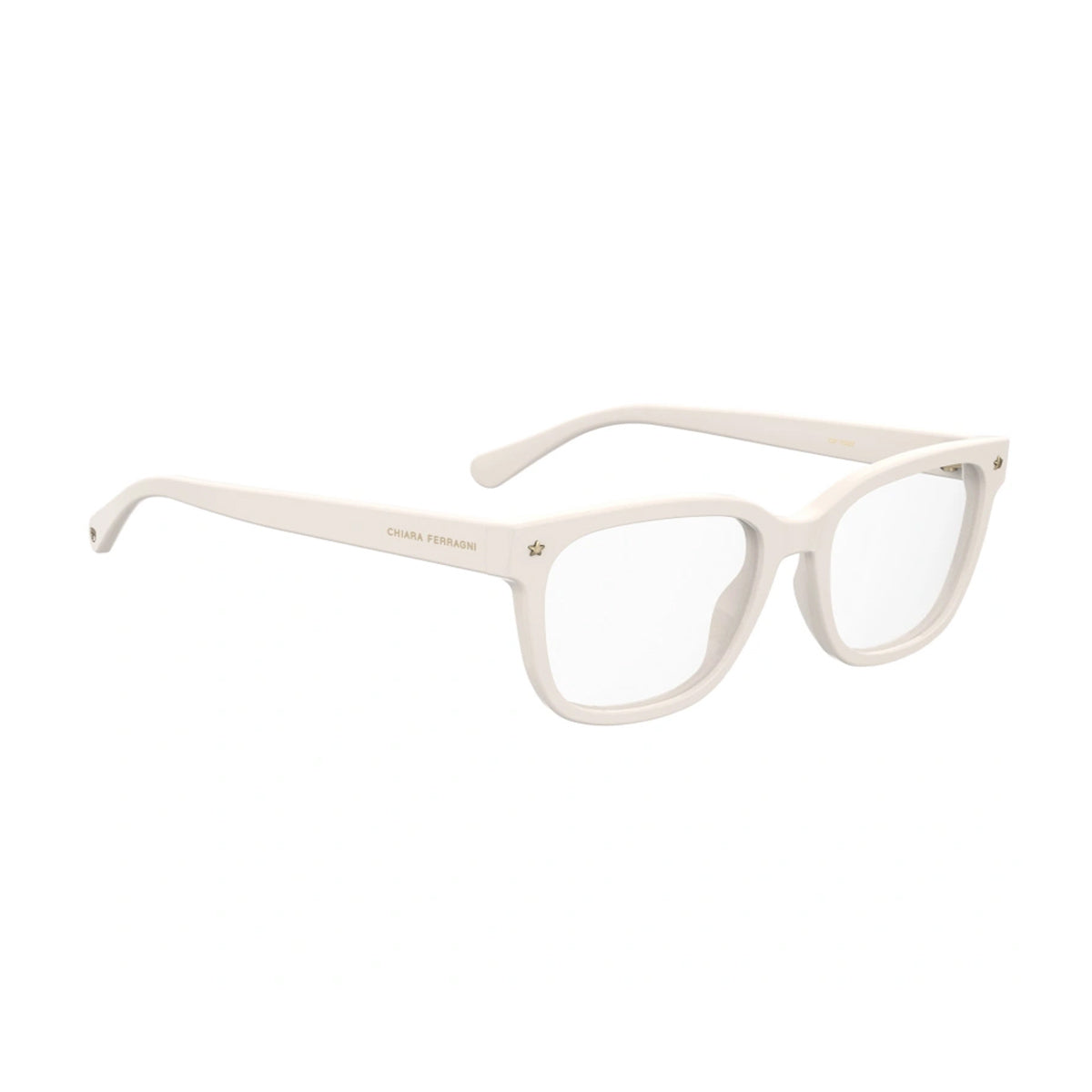 Cf 7027 VK6-18 WHITE Bianco Acetate Occhiali Vista