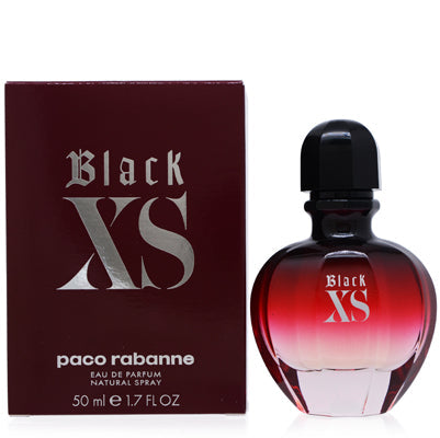 Paco Rabanne Black Xs Eau De Parfum Spray 1.7 Oz One Color Perfumes