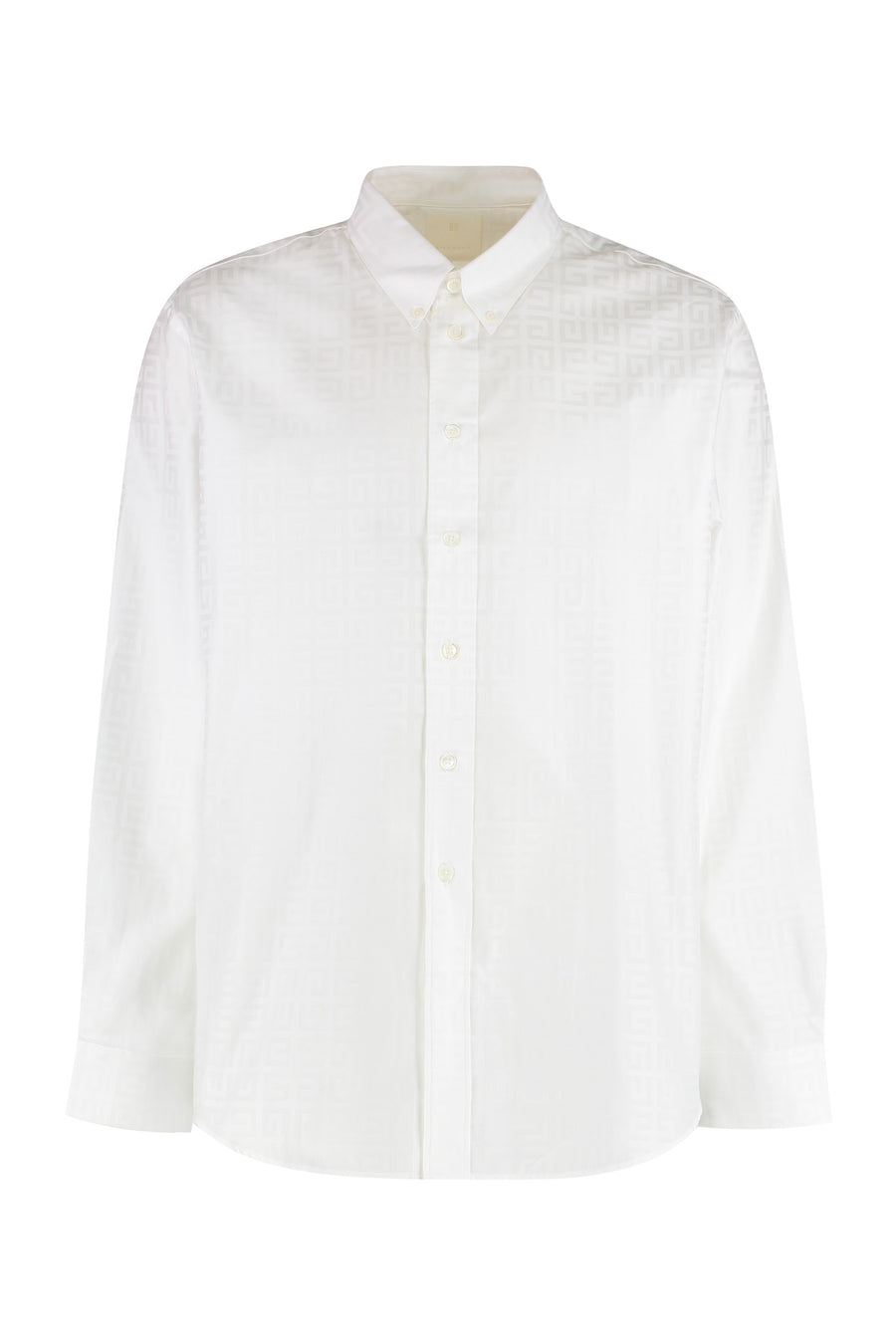 White Cotton Shirt