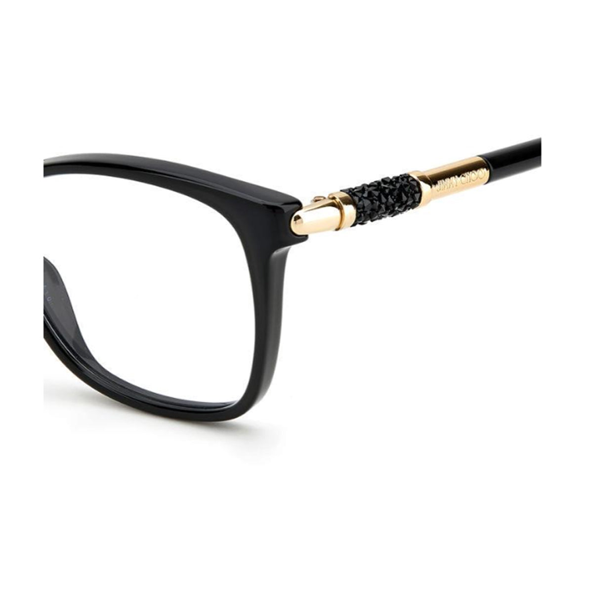 JC292 807 Nero Celluloid Occhiali Vista