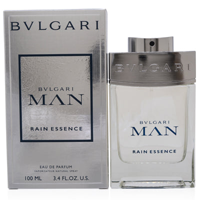 Bulgari Man Rain Essence Eau De Parfum Spray 3.4 Oz One Color Perfumes